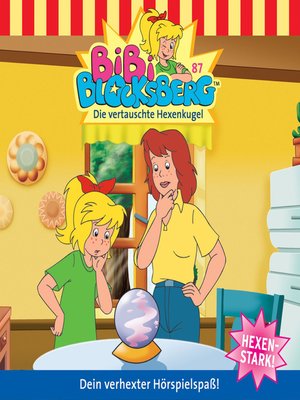 cover image of Bibi Blocksberg, Folge 87